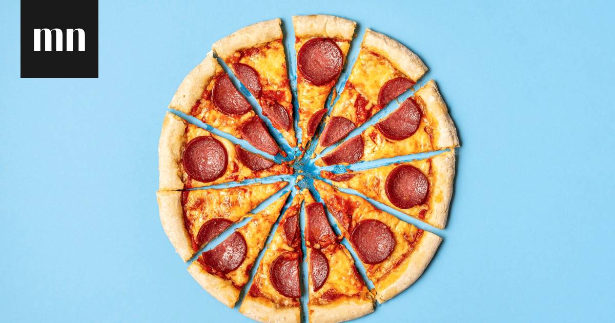 Me Naisten suuri pizzavisa – montako saat oikein armottomassa testissä? -  Vapaalla - Ilta-Sanomat