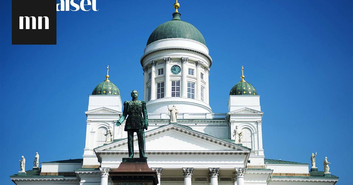 Tunnistatko Suomen kuuluisat rakennukset? Testi paljastaa, oletko  todellinen Suomi-tietäjä - Vapaalla - Ilta-Sanomat