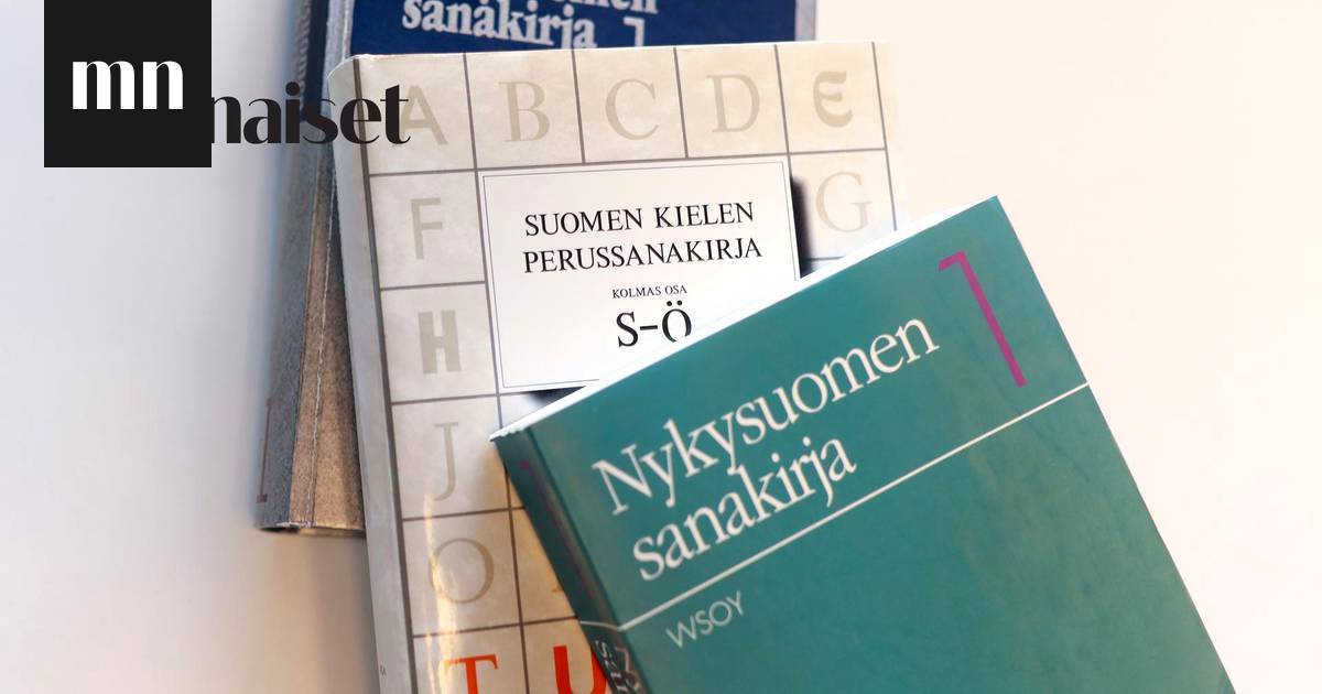 Vain 2 prosenttia sai täydet pisteet – testaa, tiedätkö sinä suomen kielen  yleisimmät sanat! - Ilmiöt - Ilta-Sanomat