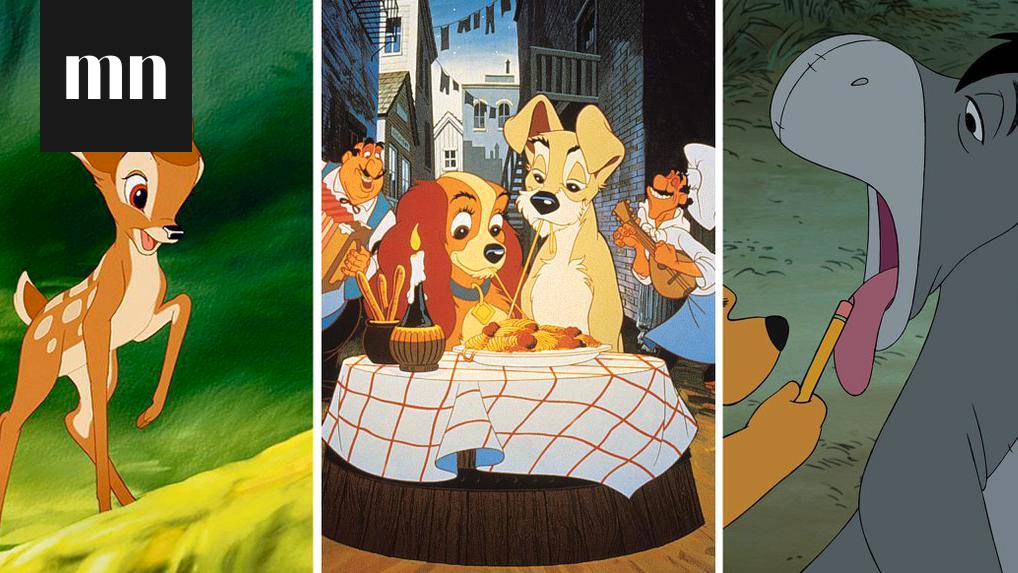 Ketä Disney-eläintä muistutat eniten? Tee testi – saat samalla selville,  millainen oikeasti olet