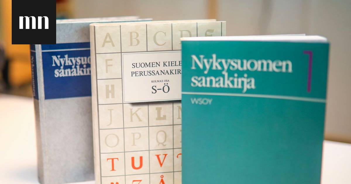 Hallitsetko synonyymit? Jos saat tästä testistä 12 oikein, vastaus on totta  maar elikkäs kyllä juu - Vapaalla - Ilta-Sanomat