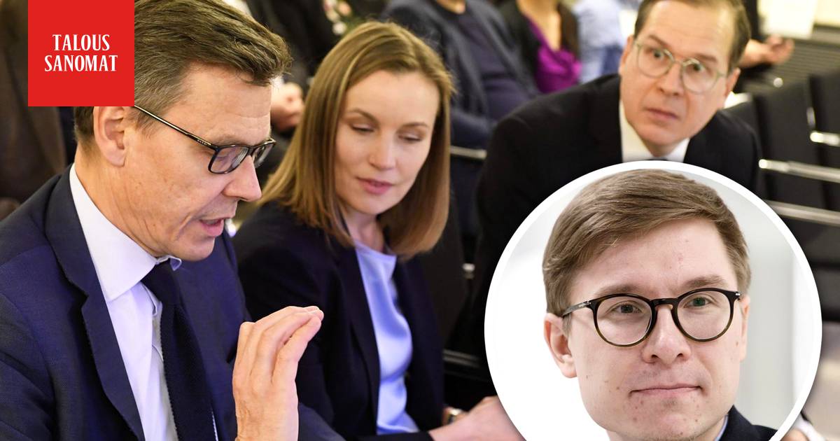 VM löi pöytään nihkeät työllisyysennusteet: ”Hallituksen tavoitteet  siirtyivät vähän kauemmaksi” - Taloussanomat - Ilta-Sanomat