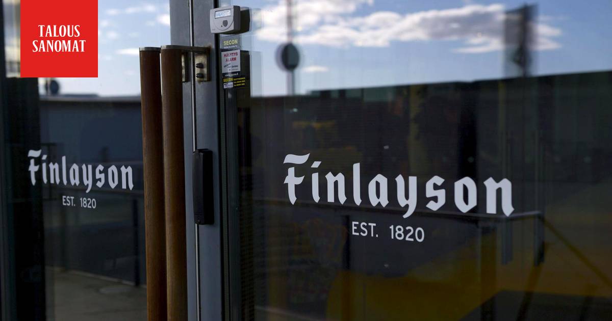 Finlayson sulkee koronan takia myymälänsä ja lomauttaa 140 työntekijää -  Taloussanomat - Ilta-Sanomat