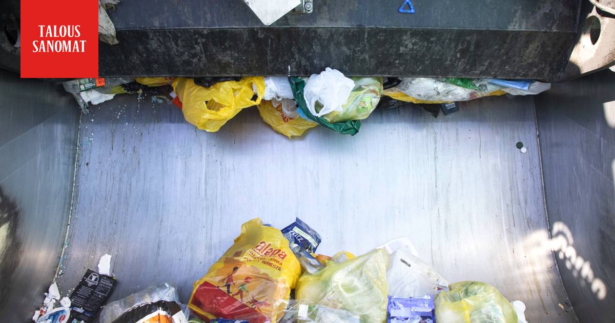 Jäteyhtiö Laine konkurssiin - kymmenien tuhansien ihmisten roskalaatikoiden  tyhjennyksiin viikkojen viive - Taloussanomat - Ilta-Sanomat