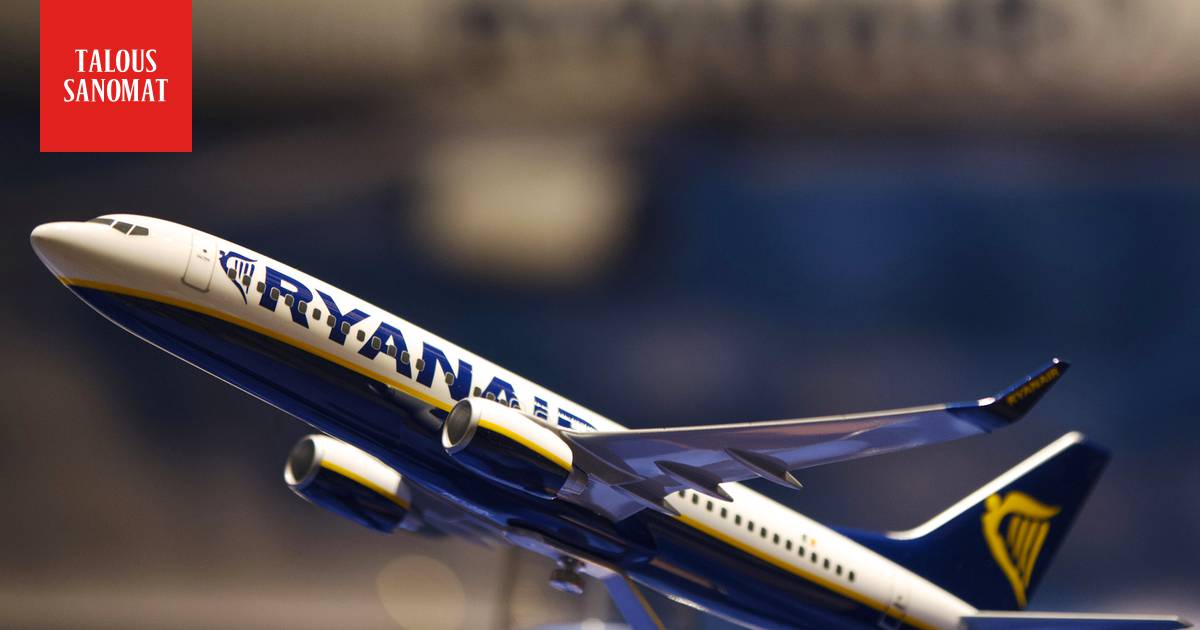 Amerikkaan 14 eurolla? Ryanair aloittaa lennot Yhdysvaltoihin -  Taloussanomat - Ilta-Sanomat