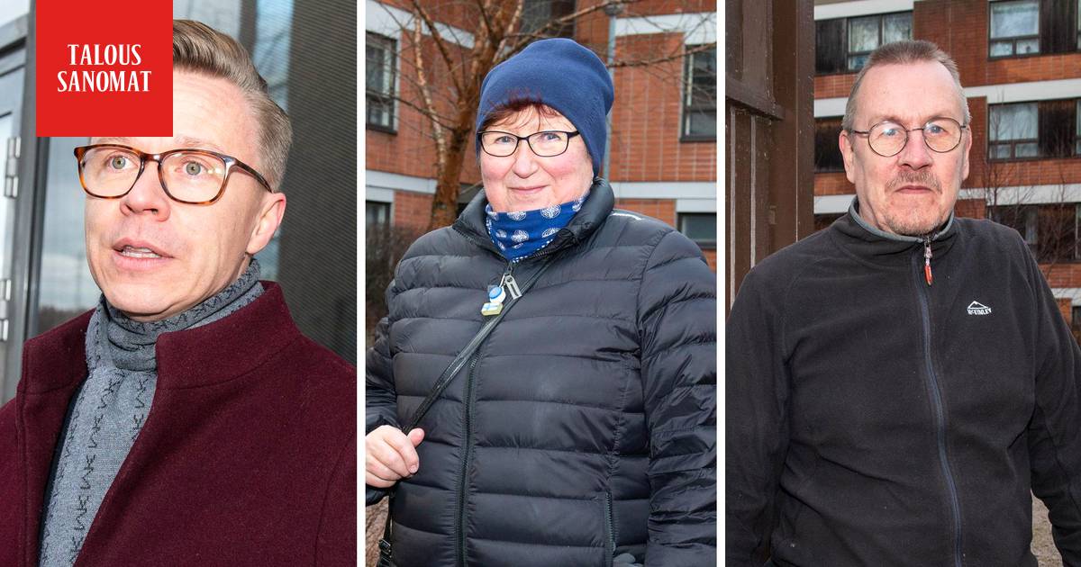 Jarkko maksaa 2500 €/kk vuokraa Kojamon Lumo-asunnostaan ja ei voisi olla  tyytyväisempi – Kojamo kertoo tehneensä voittoa viime vuonna reilun  miljardin - Taloussanomat - Ilta-Sanomat