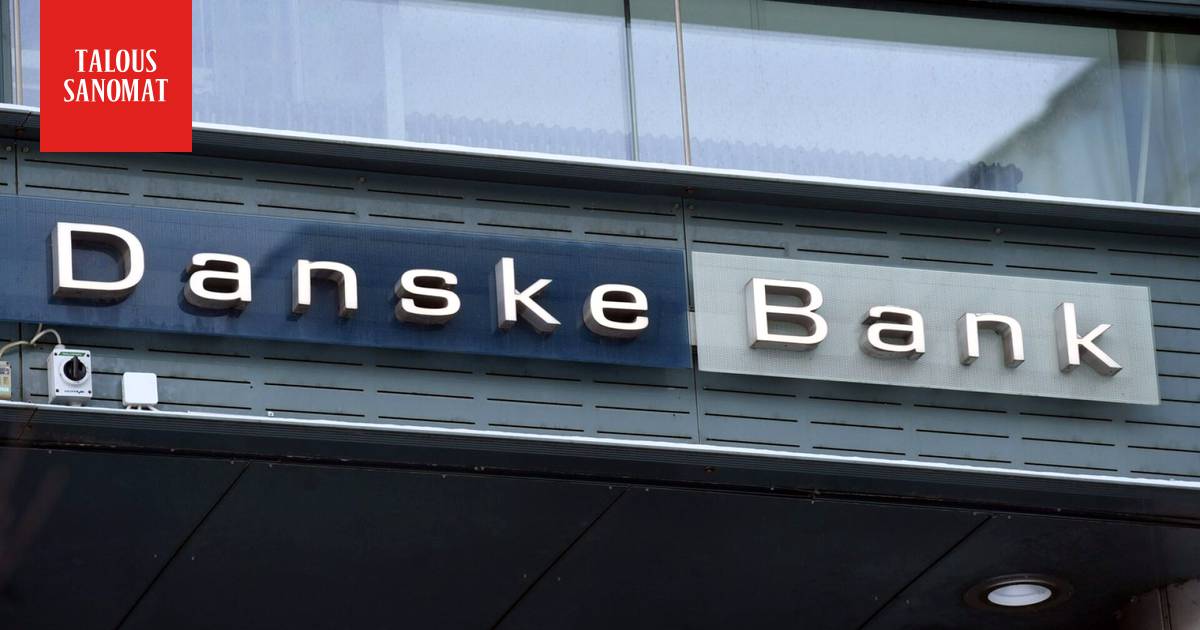 Danske Bankilla häiriö verkkopankkiin kirjautumisessa ja korttimaksuissa -  Taloussanomat - Ilta-Sanomat