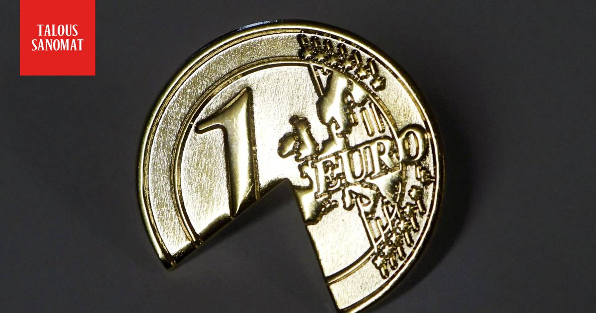 EK: Naisen euro on 97 senttiä - Taloussanomat - Ilta-Sanomat