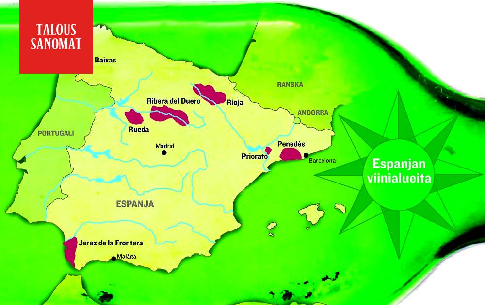 Ei pelkkää punaviiniä - Oma raha - Ilta-Sanomat