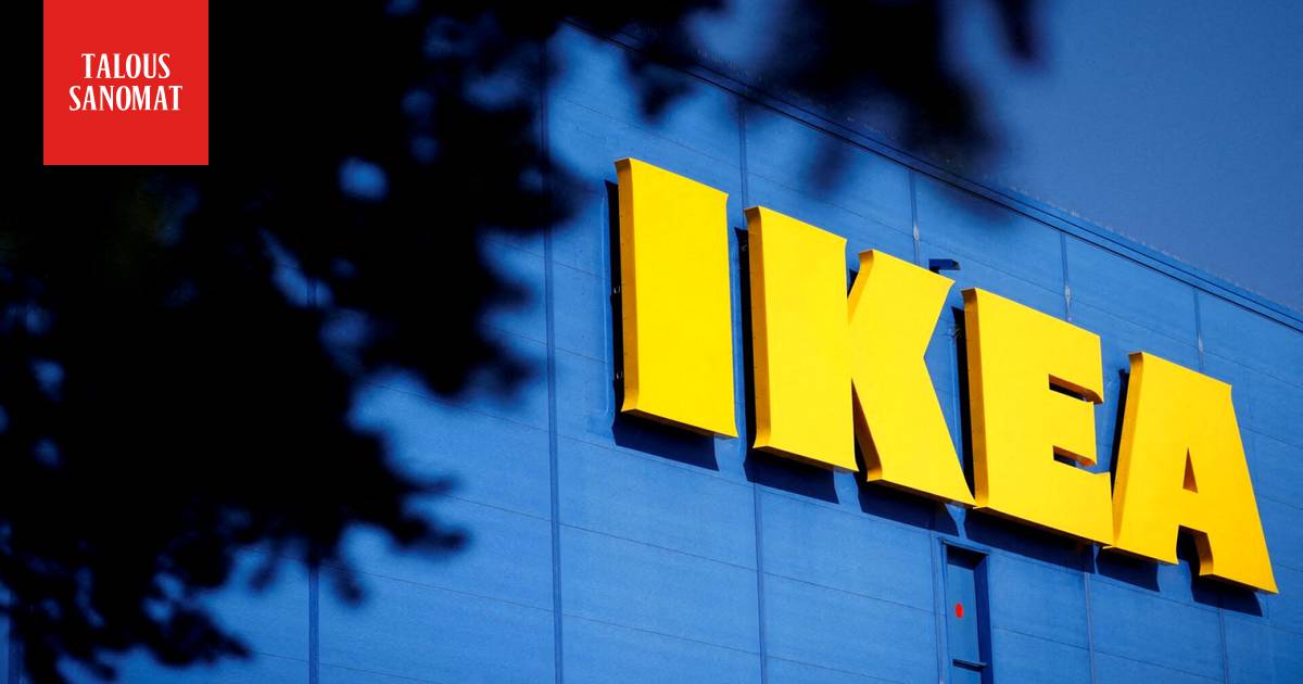 Ikea korottaa selvästi hintoja - Taloussanomat - Ilta-Sanomat