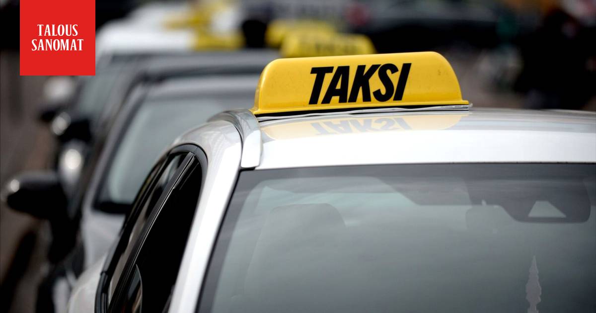 Taksiliitto vaatii lakimuutoksia ennen kuin ”rehellinen taksitoiminta tulee  täysin mahdottomaksi” - Taloussanomat - Ilta-Sanomat