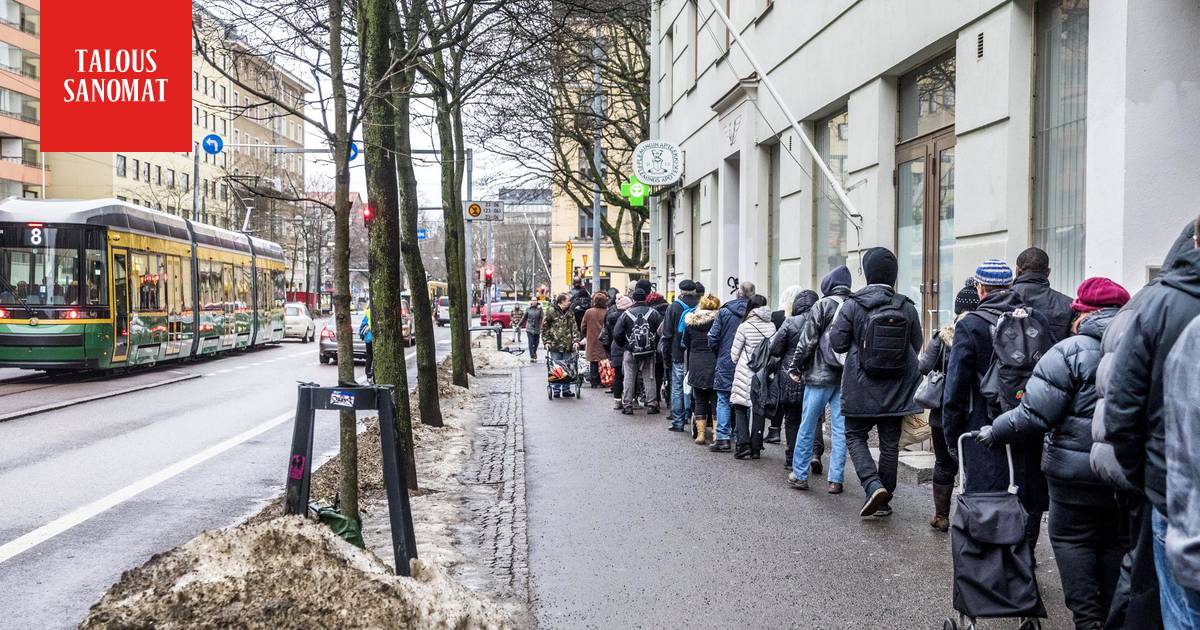 Suomen Pankki: Tästä syystä suomalaisille on määrättävä velkakatto, johon  lasketaan asuntolainat ja kulutusluotot - Taloussanomat - Ilta-Sanomat