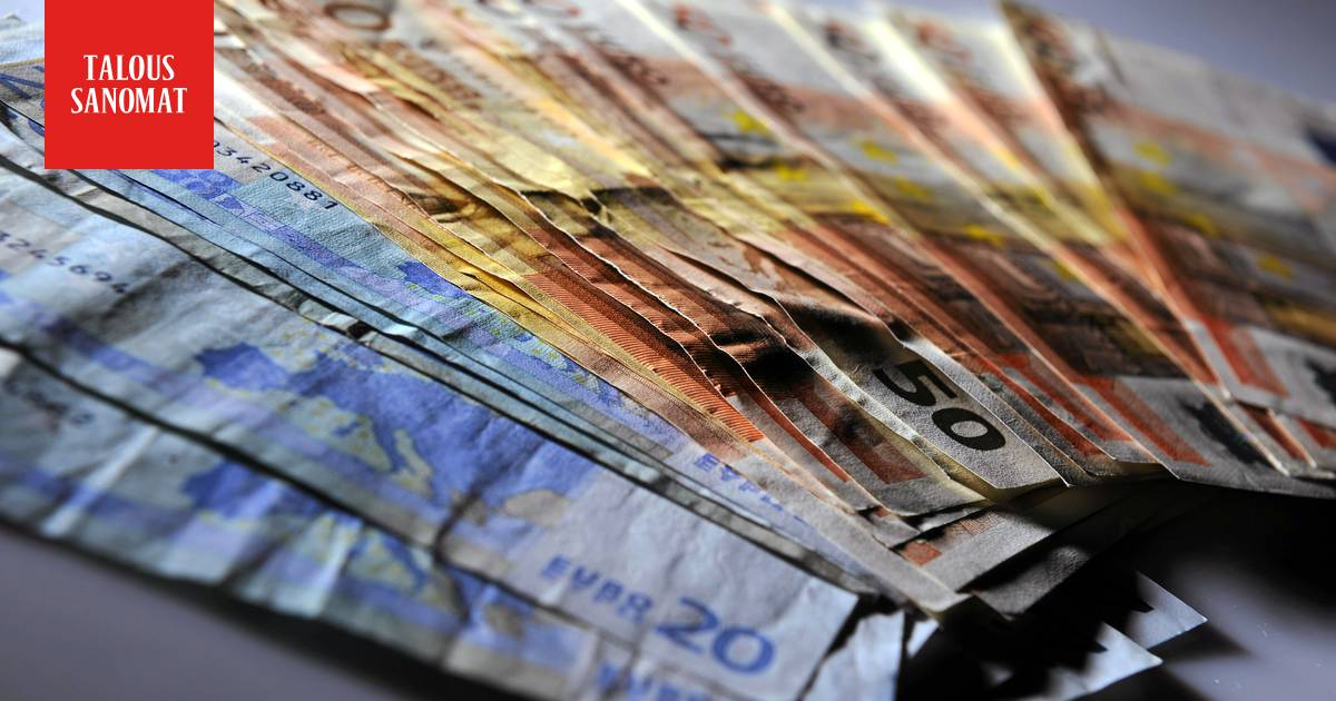 Suomen Pankki muistuttaa pankkeja käteisen saatavuudesta - Taloussanomat -  Ilta-Sanomat