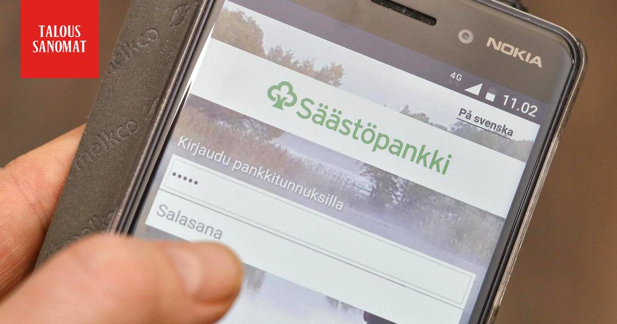 Säästöpankkien järjestelmä vikaantui yöllä – Monen suomalaisen eläkkeet  eivät siirtyneet tileille - Taloussanomat - Ilta-Sanomat