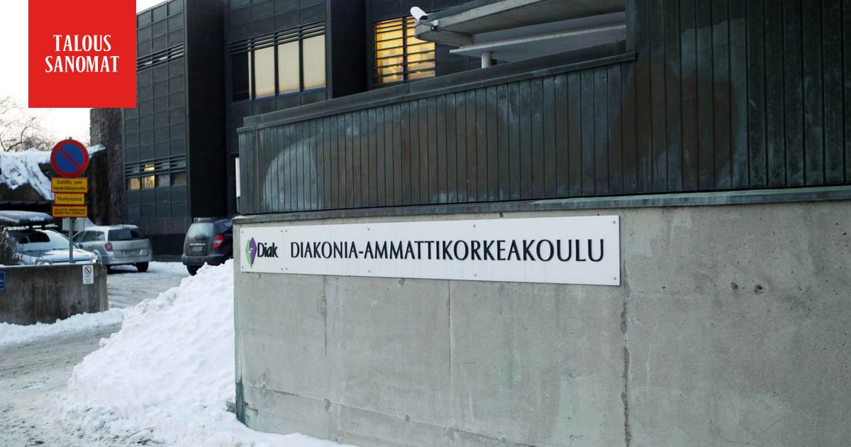 Syksyn yhteishaun tulokset julki: näihin ammattikorkeakouluihin oli  vaikeinta päästä - Taloussanomat - Ilta-Sanomat