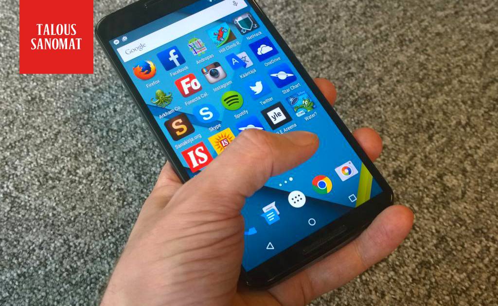 Google hautaamassa puhelinbrändinsä, uusii Androidia rajusti -  Taloussanomat - Ilta-Sanomat