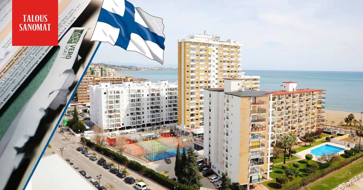 Espanjassa asuvien suomalaisten eläkeverotus siirtymässä Suomeen –  ”Aiheuttaa hämmennystä ja kiukkua” - Taloussanomat - Ilta-Sanomat