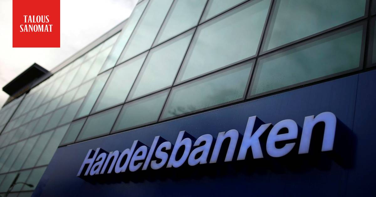 Handelsbanken vetäytyy Suomesta - Taloussanomat - Ilta-Sanomat