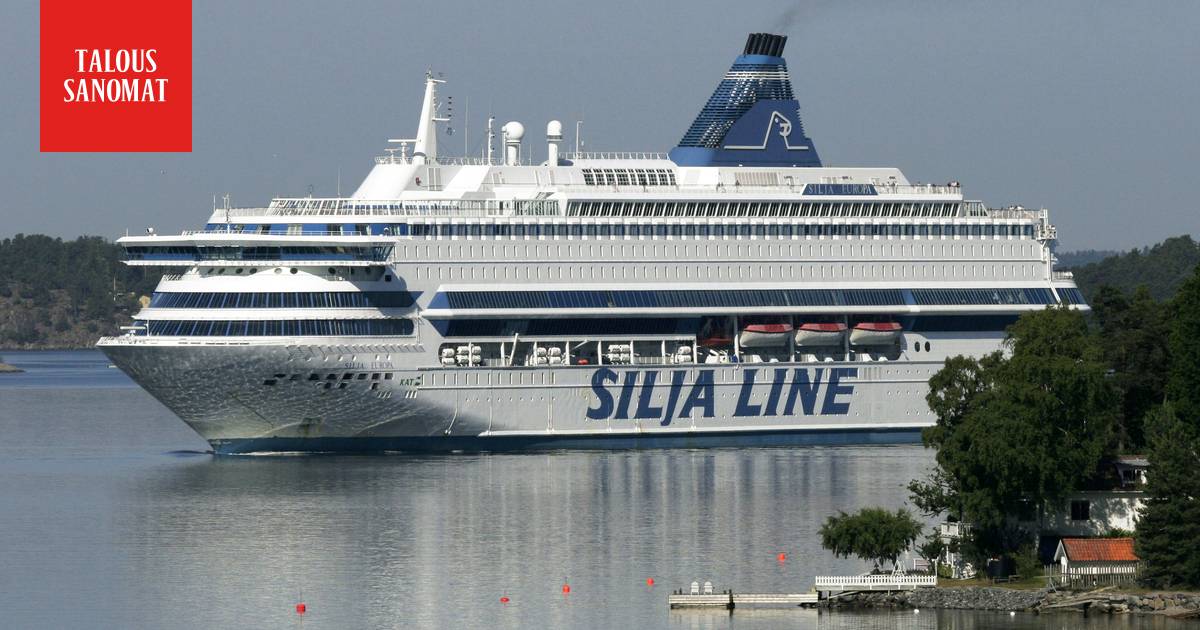 Tallink vuokraa Silja Europan Australiaan - Taloussanomat - Ilta-Sanomat