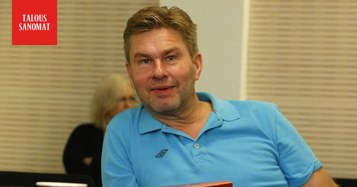 Tavarataloyrittäjä Juha Kärkkäinen pyytää presidentti Niinistöltä anteeksi  – aikoo lopettaa poliittiset kannanotot - Taloussanomat - Ilta-Sanomat