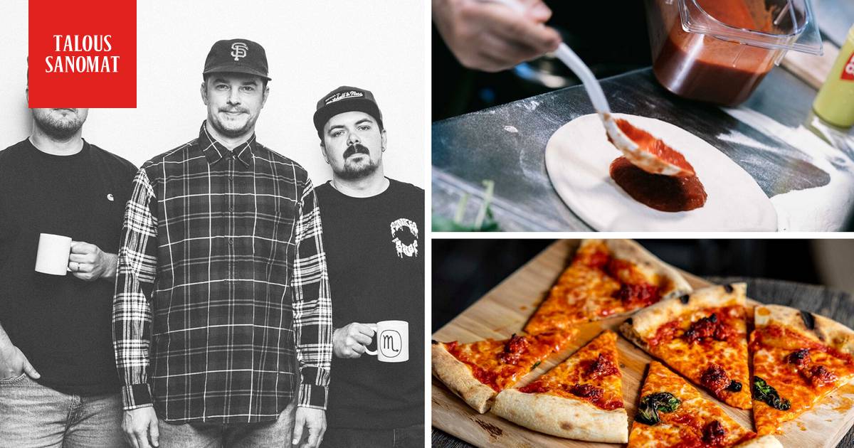 Pizza Cartel käyttää lähiöpizzerioita pilvikeittiönään - Taloussanomat -  Ilta-Sanomat