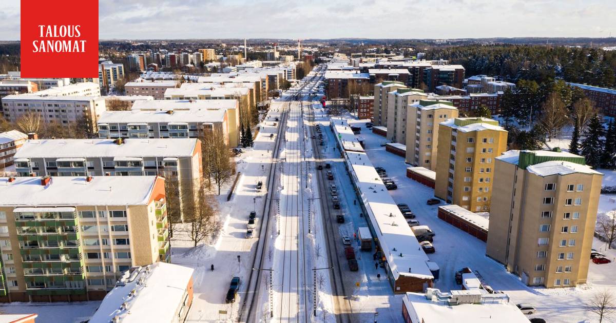 OP-koti: Asuntokaupassa joulukuu hiljaisin kymmeneen vuoteen -  Taloussanomat - Ilta-Sanomat