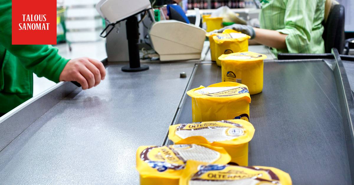 Venäjä-juusto kasvatti Prisman koko myyntiä - Taloussanomat - Ilta-Sanomat