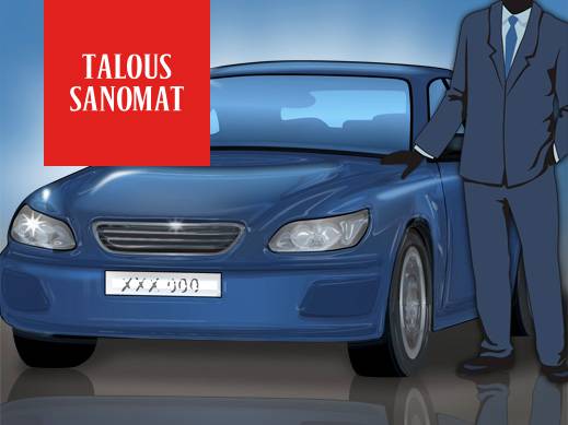 Suomalaisjohtajan työsuhdeauto onkin fiksu - Taloussanomat - Ilta-Sanomat