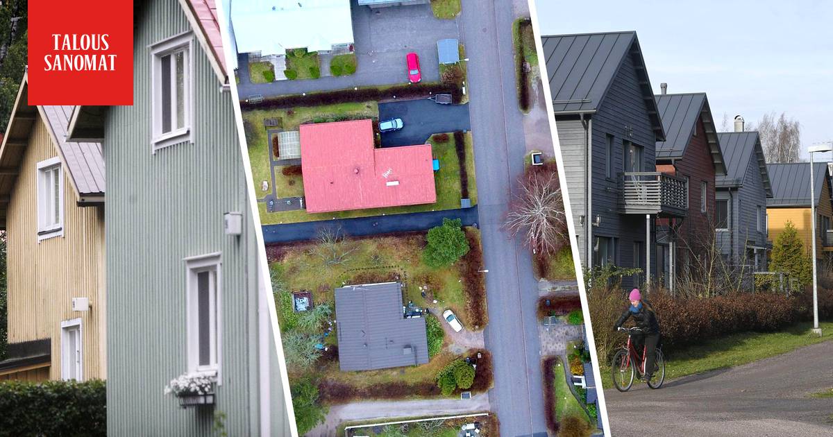 10 erilaista omakotiasujaa, hintaero jopa 3550 euroa vuodessa – katso,  millä lämmitysremontilla säästää eniten - Oma raha - Ilta-Sanomat