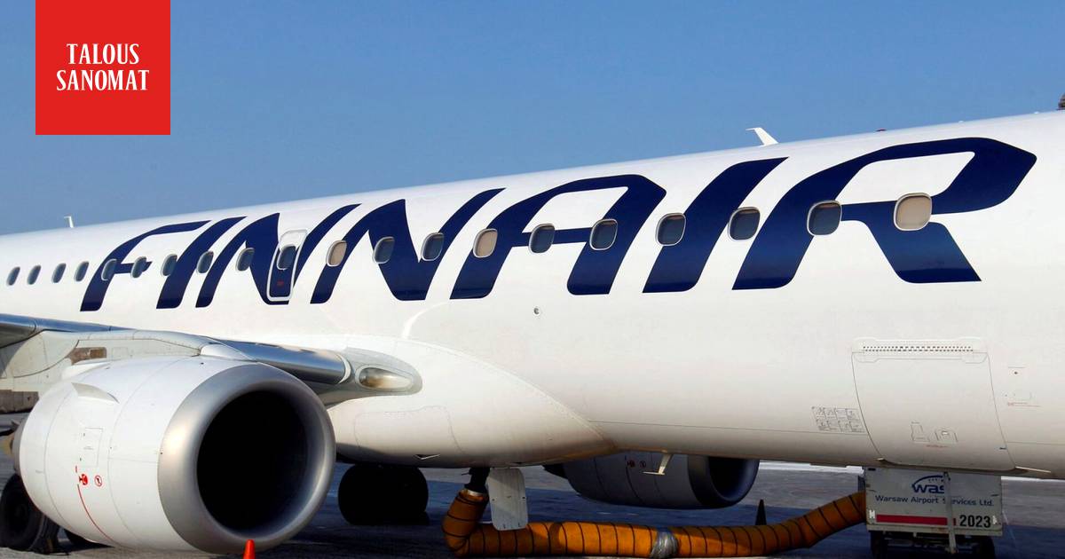 Finnair aloittaa muutosneuvottelut 200 työpaikan vähentämisestä -  Taloussanomat - Ilta-Sanomat