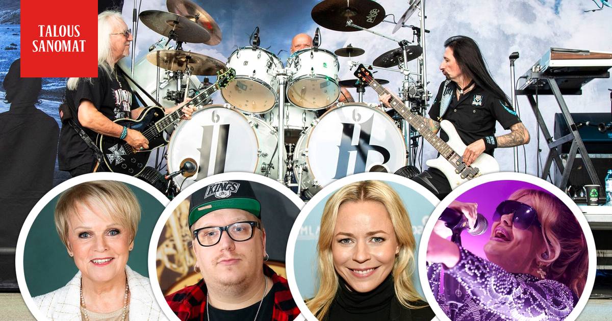 Suomen suurimpiin tapahtumajärjestäjiin kuuluva RH Entertainment  konkurssiin - Taloussanomat - Ilta-Sanomat